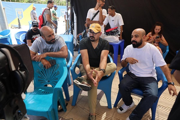 مسلسل بطل العالم
