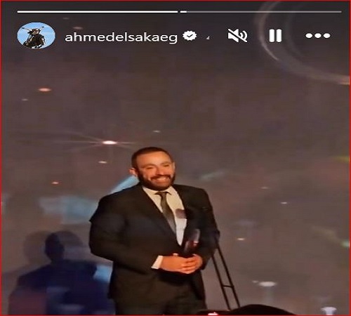 أحمد السقا