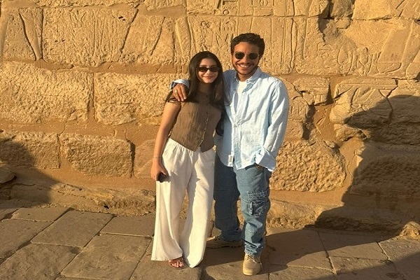 نور النبوي وياسمينا العبد
