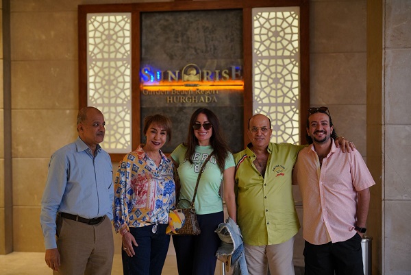 مهرجان الغردقة 