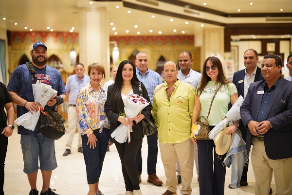 مهرجان الغردقة 