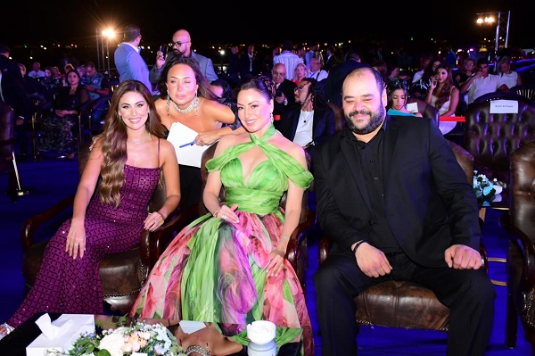 افتتاح مهرجان الغردقة