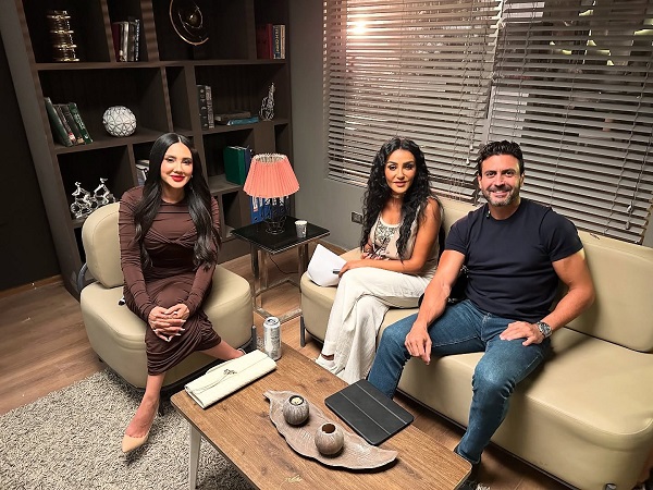 مسلسل 2 قهوة