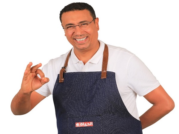 الشيف محمود سعد