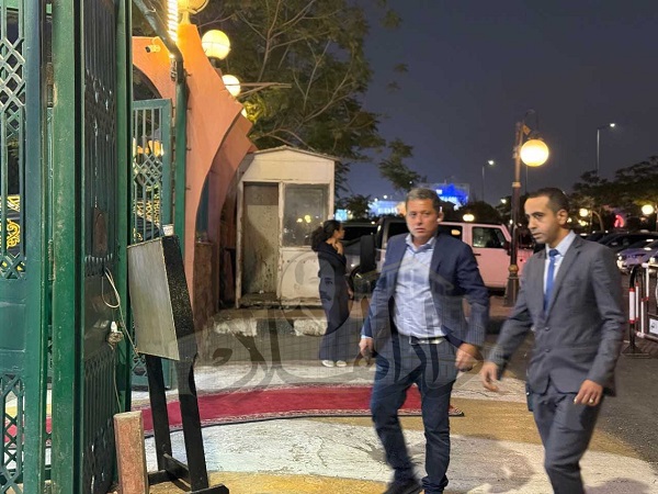 عزاء مصطفى الخضري