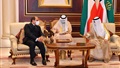 الرئيس السيسي يقدم العزاء لأمير الكويت الجديد في وفاة الشيخ صباح 