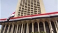  مصر ترحب باتفاق «سنجار» في العراق الشقيق