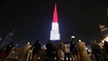 «الهجرة» تدعو المصريين بالإمارات لحضور إضاءة برج خليفة بعلم مصر