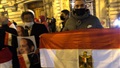 استقبال حافل من الجالية المصرية للرئيس السيسي في فرنسا (صور وفيديو)